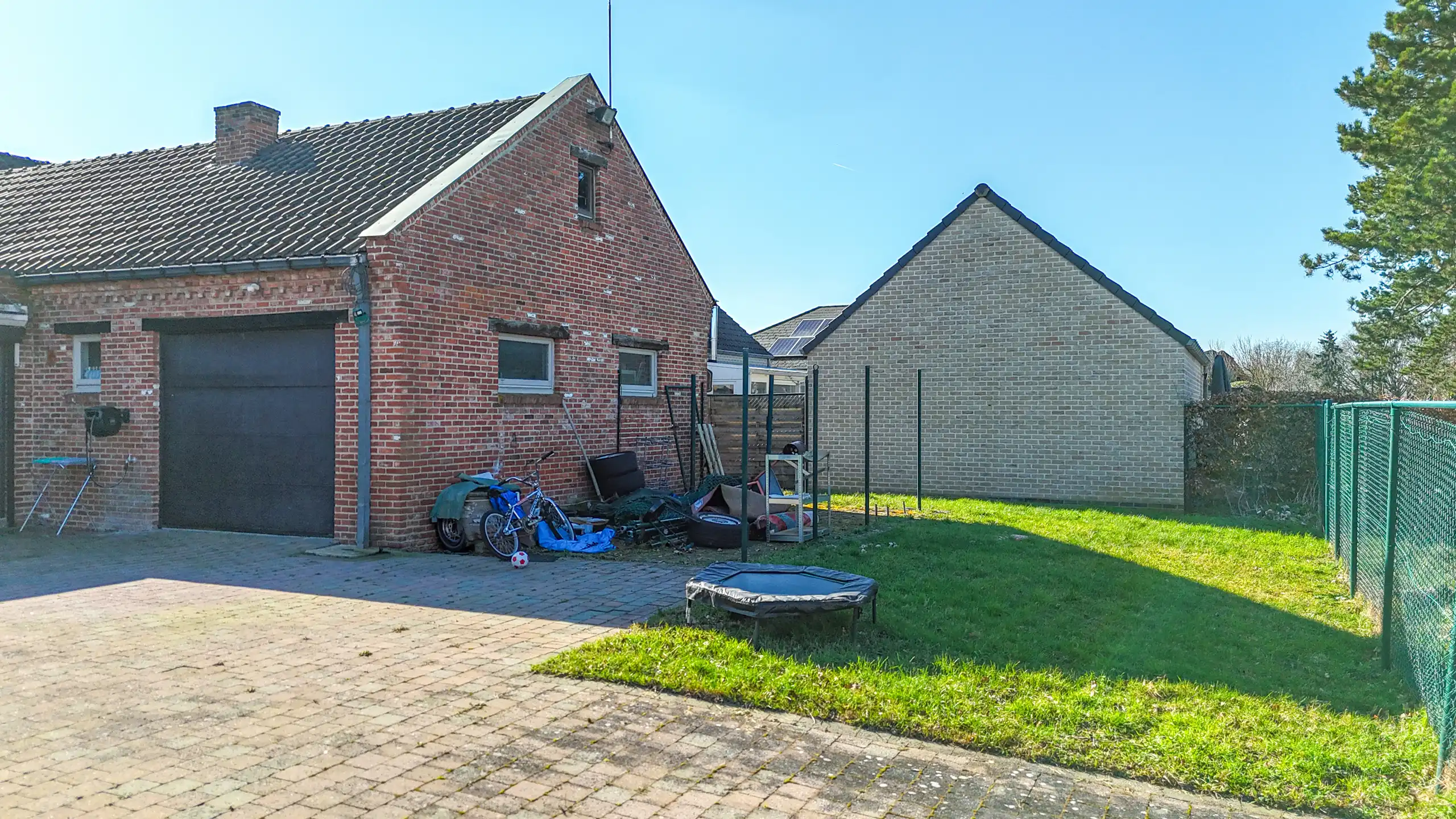 Mooie gelijkvloerse woning op rustige locatie te Zonhoven! foto 31
