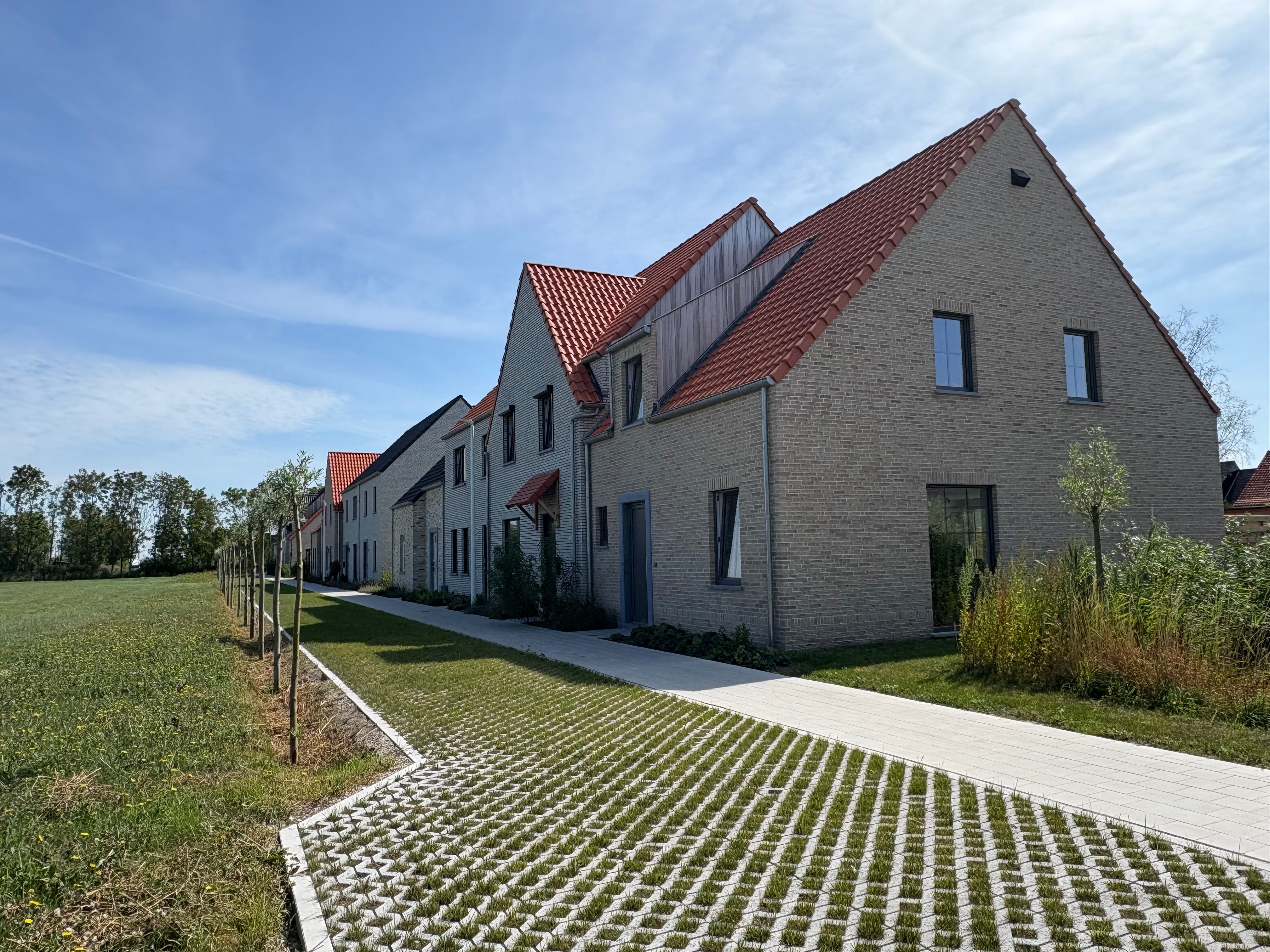 Energiezuinige nieuwbouwwoning met 3 slaapkamers en carport te huur foto 10
