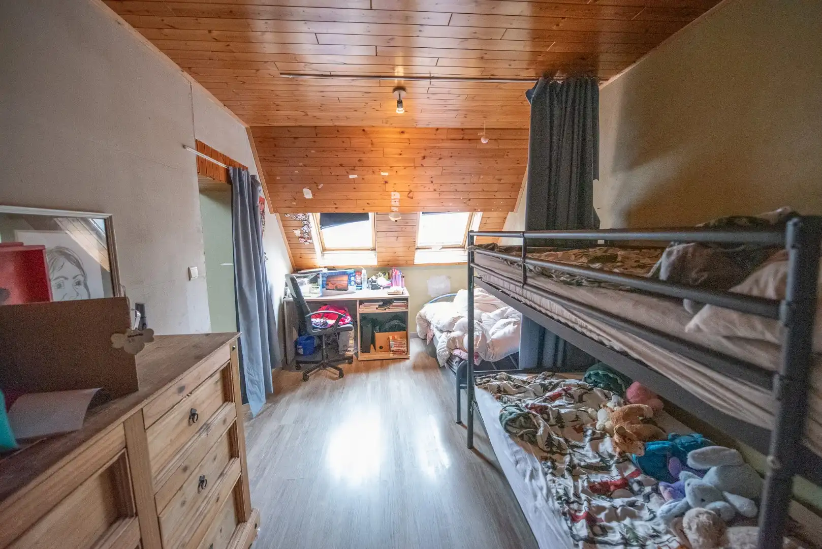 Goed gelegen, half open bebouwing op 1203 m² met 3 slaapkamers te Zulte foto 15