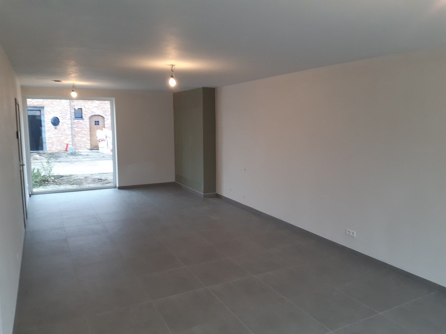 Moderne nieuwbouwwoning te Melle (Merelbeke) foto 4