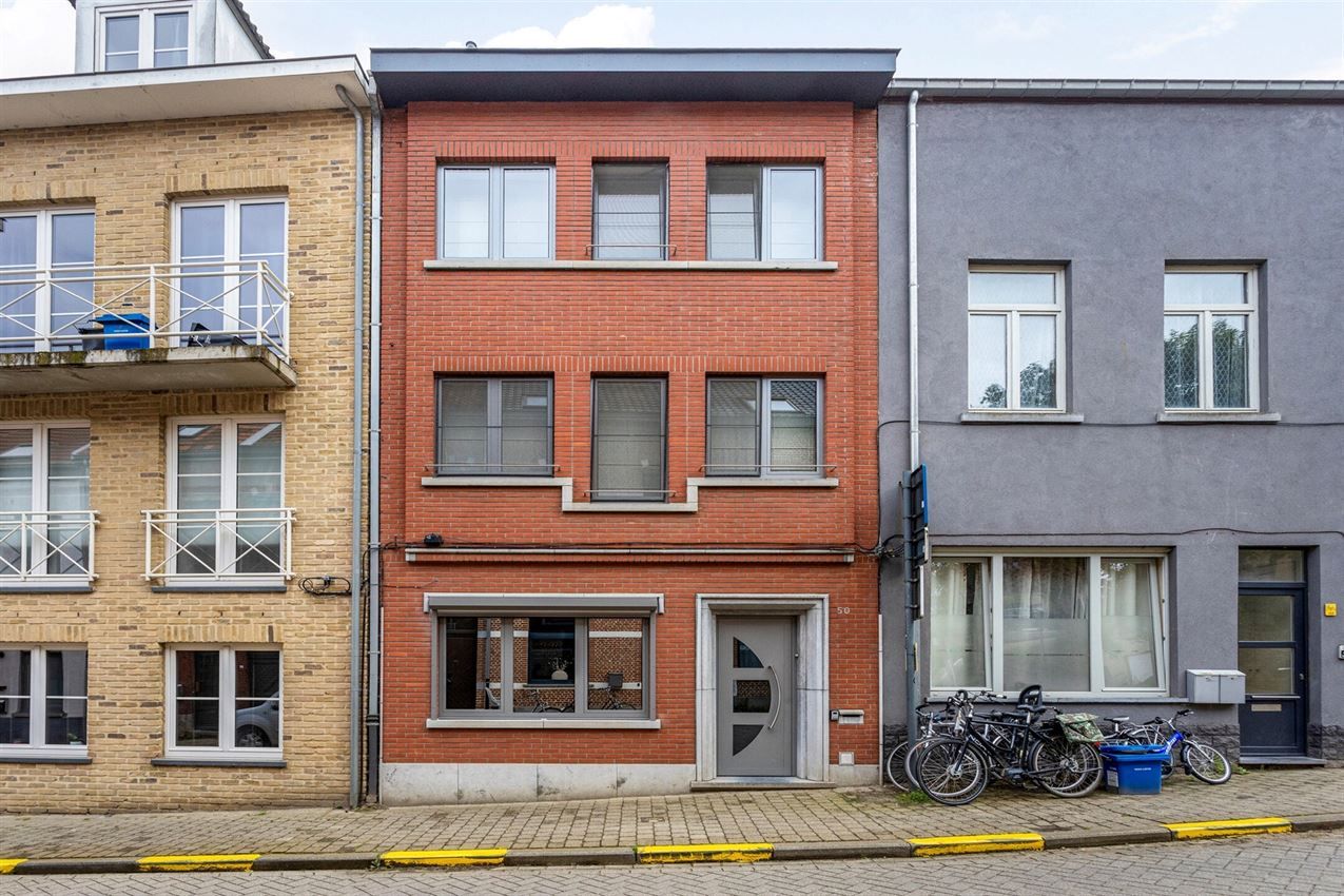 Smaakvol gerenoveerd appartement nabij het centrum foto 22