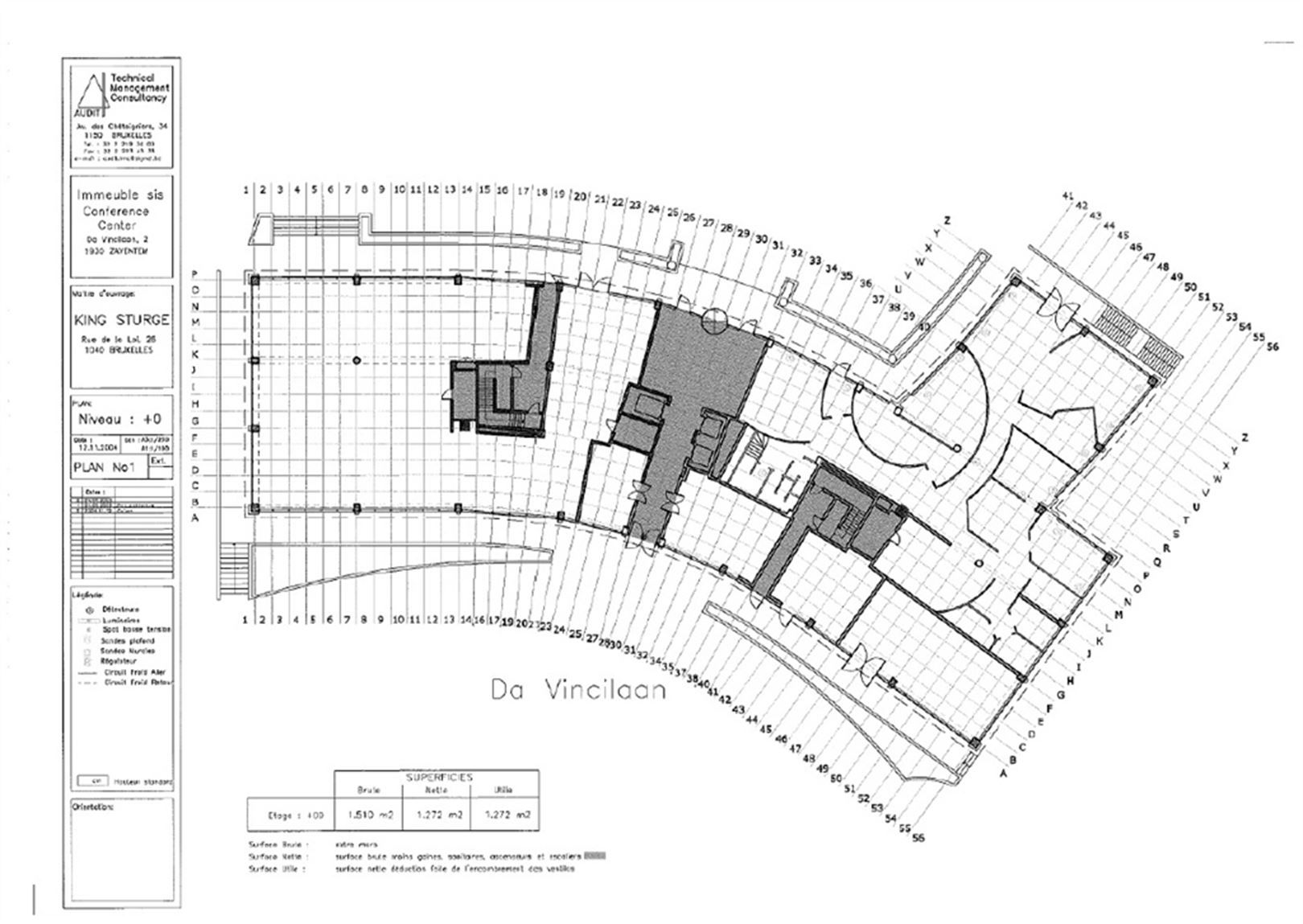 CORPORATE VILLAGE is een prestigieus vastgoedpark van 8 gebouwen, langs de Ring van Brussel foto 13