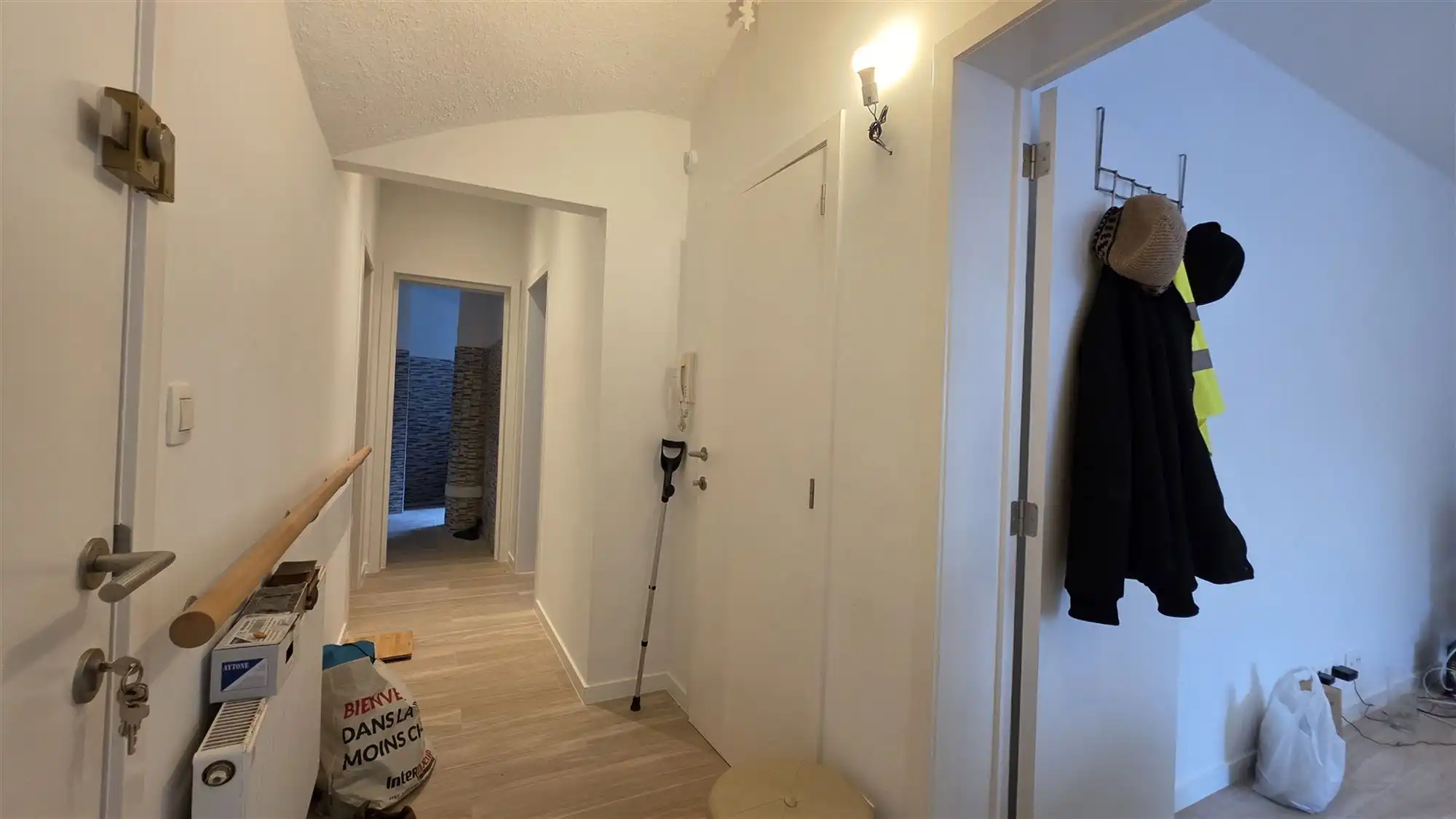 GLK appartement met koer foto 4