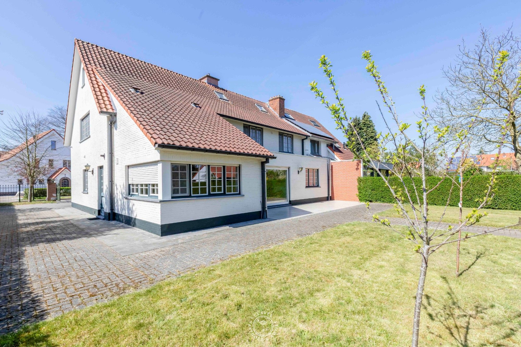 Uitzonderlijk: recent gebouwde woning in de charmantste wijk van Sint-Niklaas 'De Vogelkeswijk' foto 10