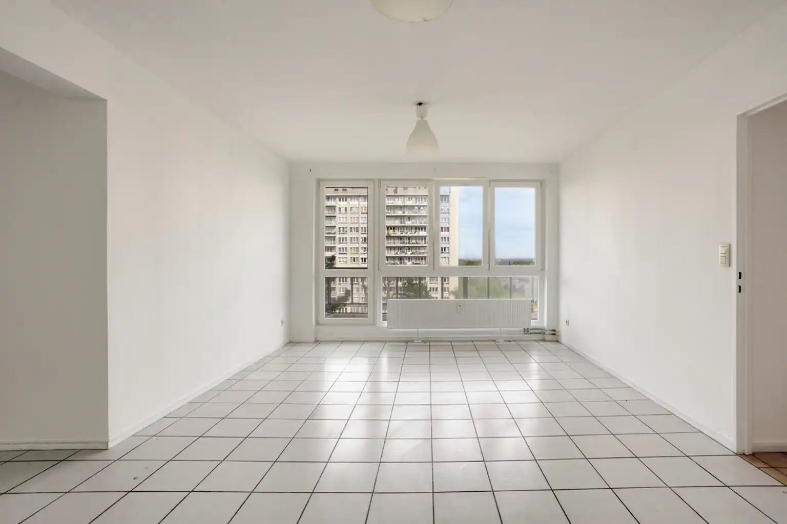 Instapklaar appartement met prachtig uitzicht op het park foto 5