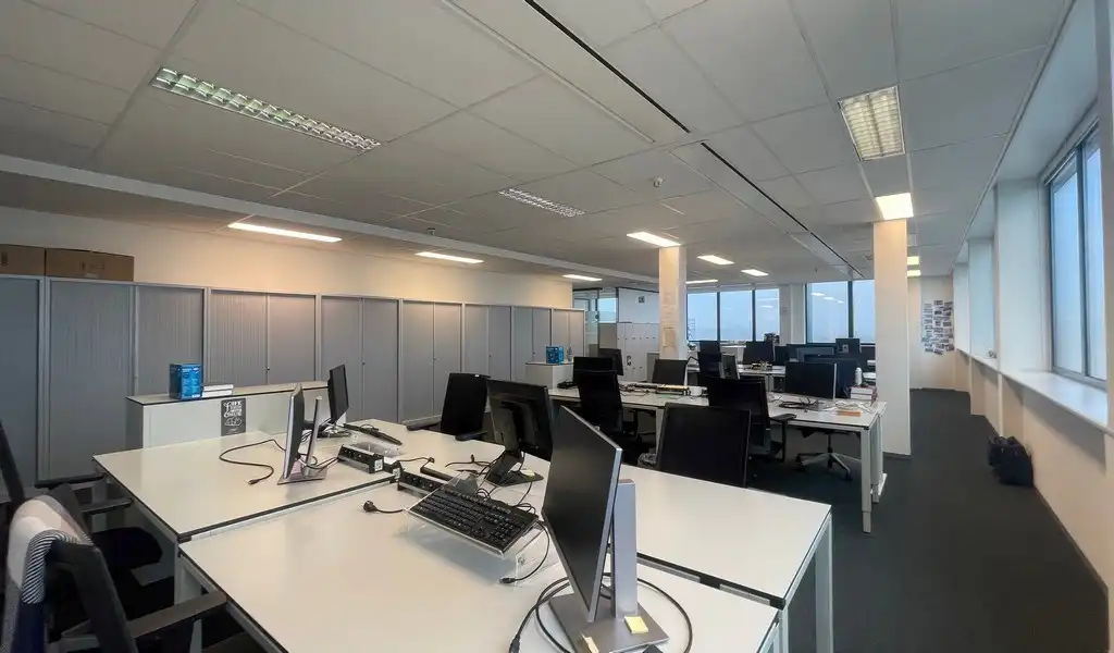 Instapklare kantoorruimte te huur in Mechelen City Center foto 13