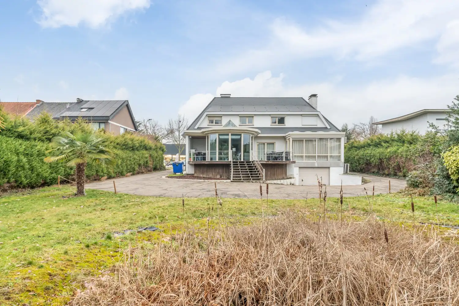 Klassieke villa met 5 slaapkamers ( momenteel met handelshuurovereenkomst) foto 4