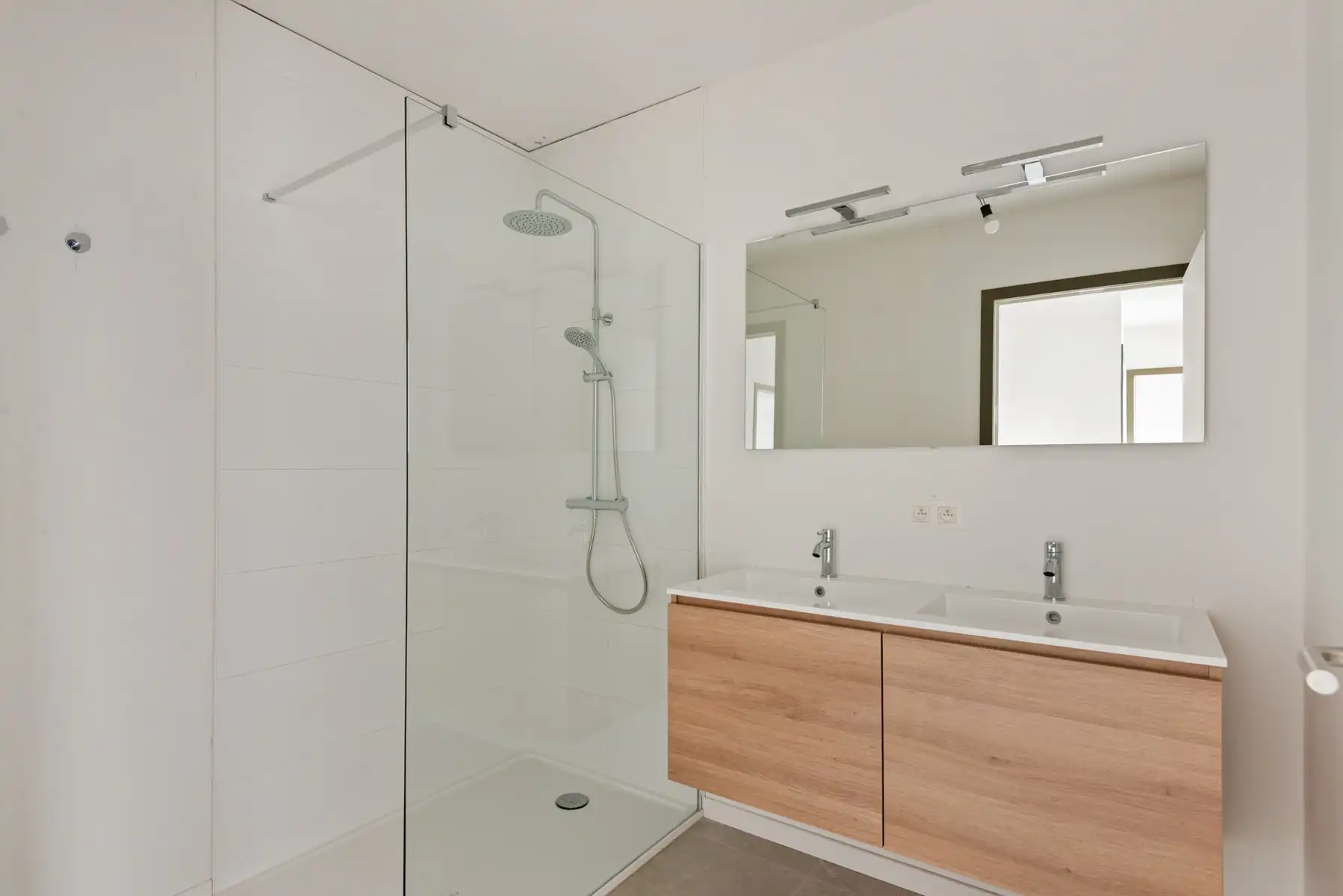 Energiezuinig appartement met 2 slaapkamers en zuidgericht terras in hartje Schilde foto 11