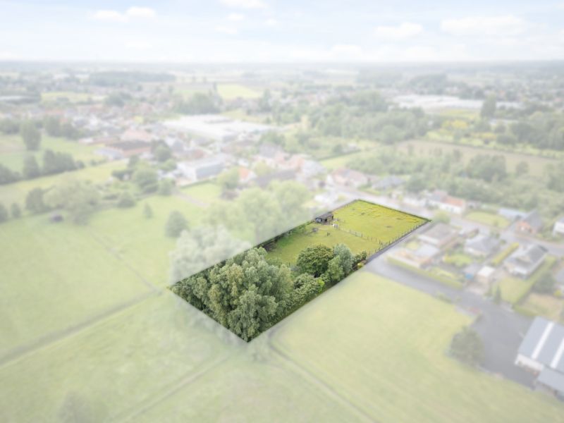 Laatste perceel bouwgrond OB (2A+2B) op 1587 m² - toplocatie!!! foto 5