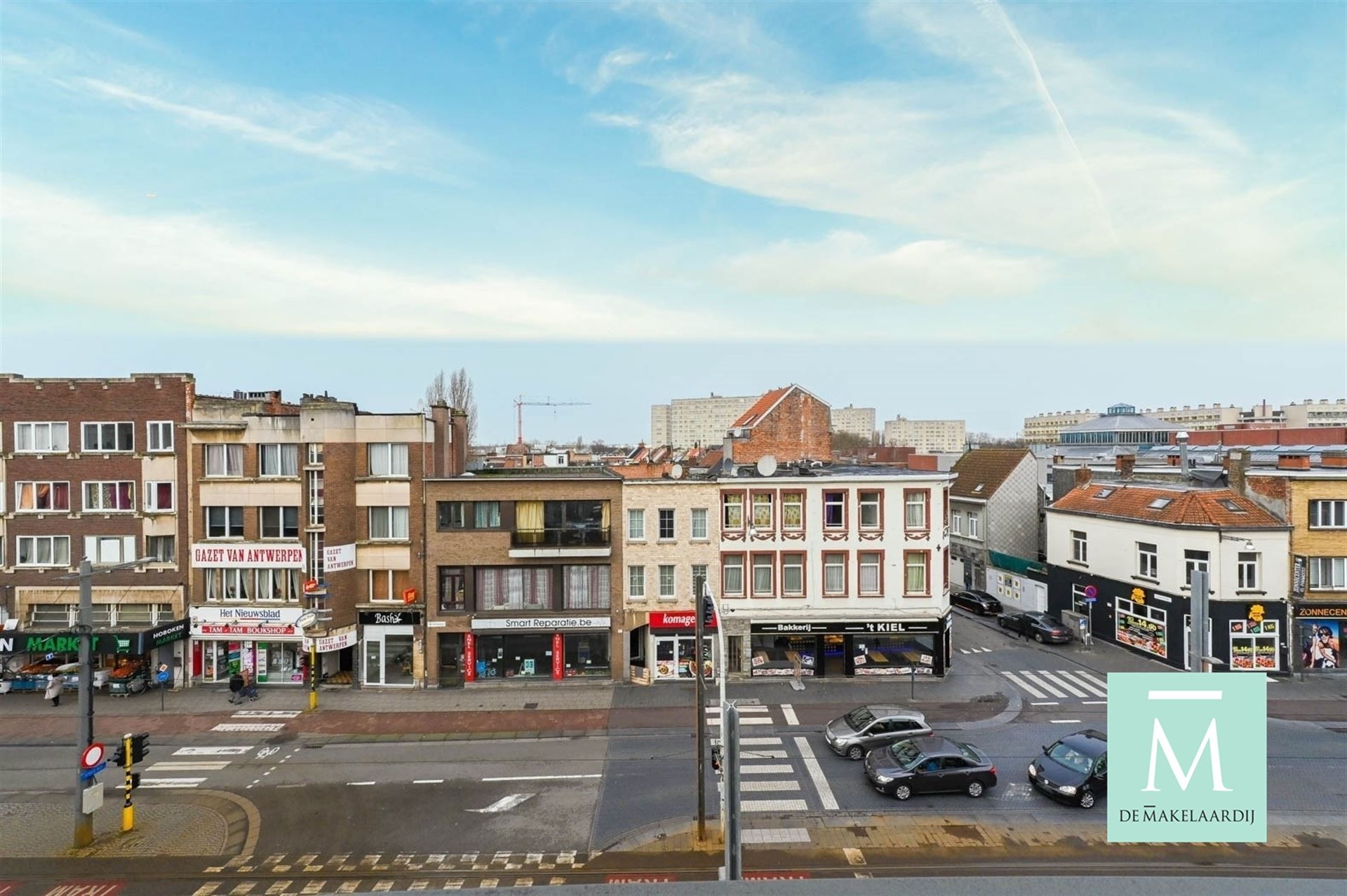 Lichtrijke en energiezuinige penthouse met twee slaapkamers foto 5