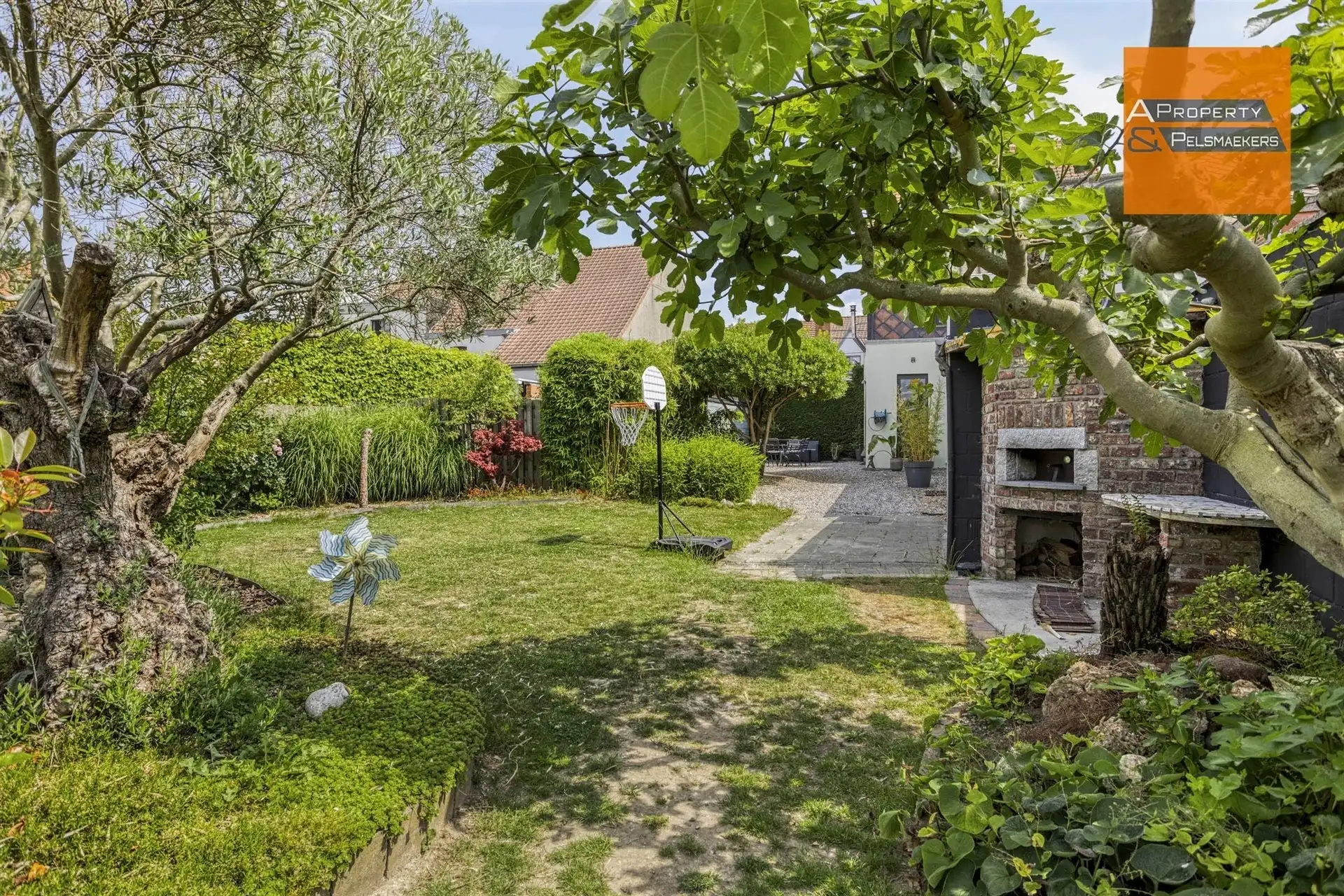 Woning 4 slpk met grote tuin en uitbreidingsmogeliijkheden foto 25