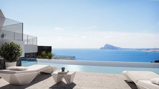 Exclusief project van 4 villa's op 400m van de jachthaven Campomanes foto 8