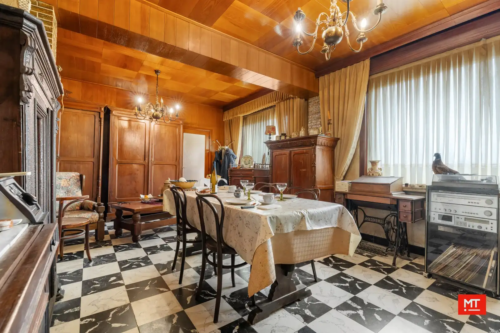 Te renoveren woning met landelijke ligging te Geluwe foto 3