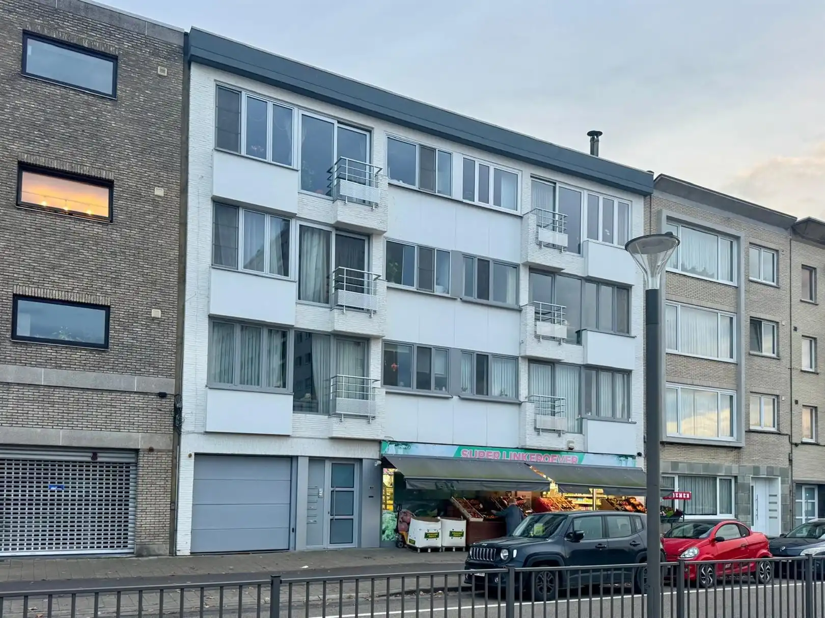 Ruim appartement met daktuin aan de Schelde foto 25