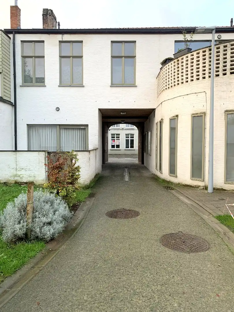Garagebox G15 Theresianenhof Brugge centrum  foto 4