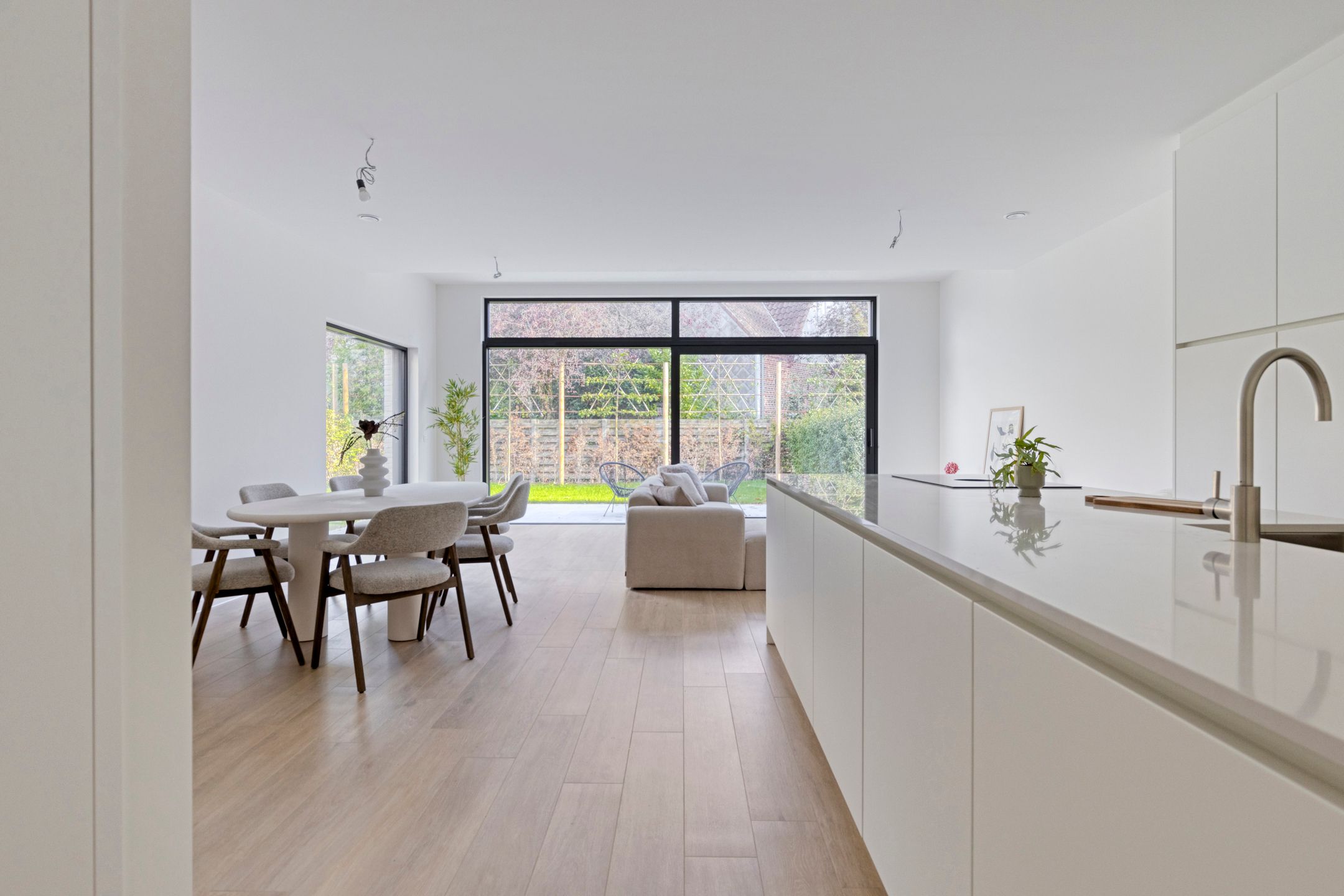 Moderne en energieneutrale nieuwbouwwoning foto 13