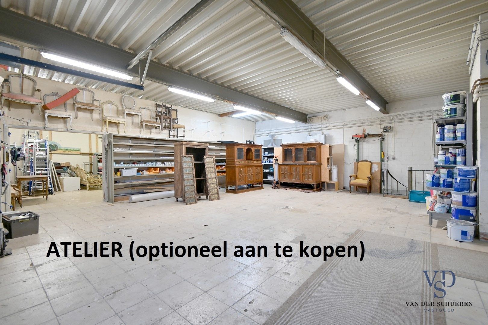 Werken én wonen in centrum Balegem  foto 14