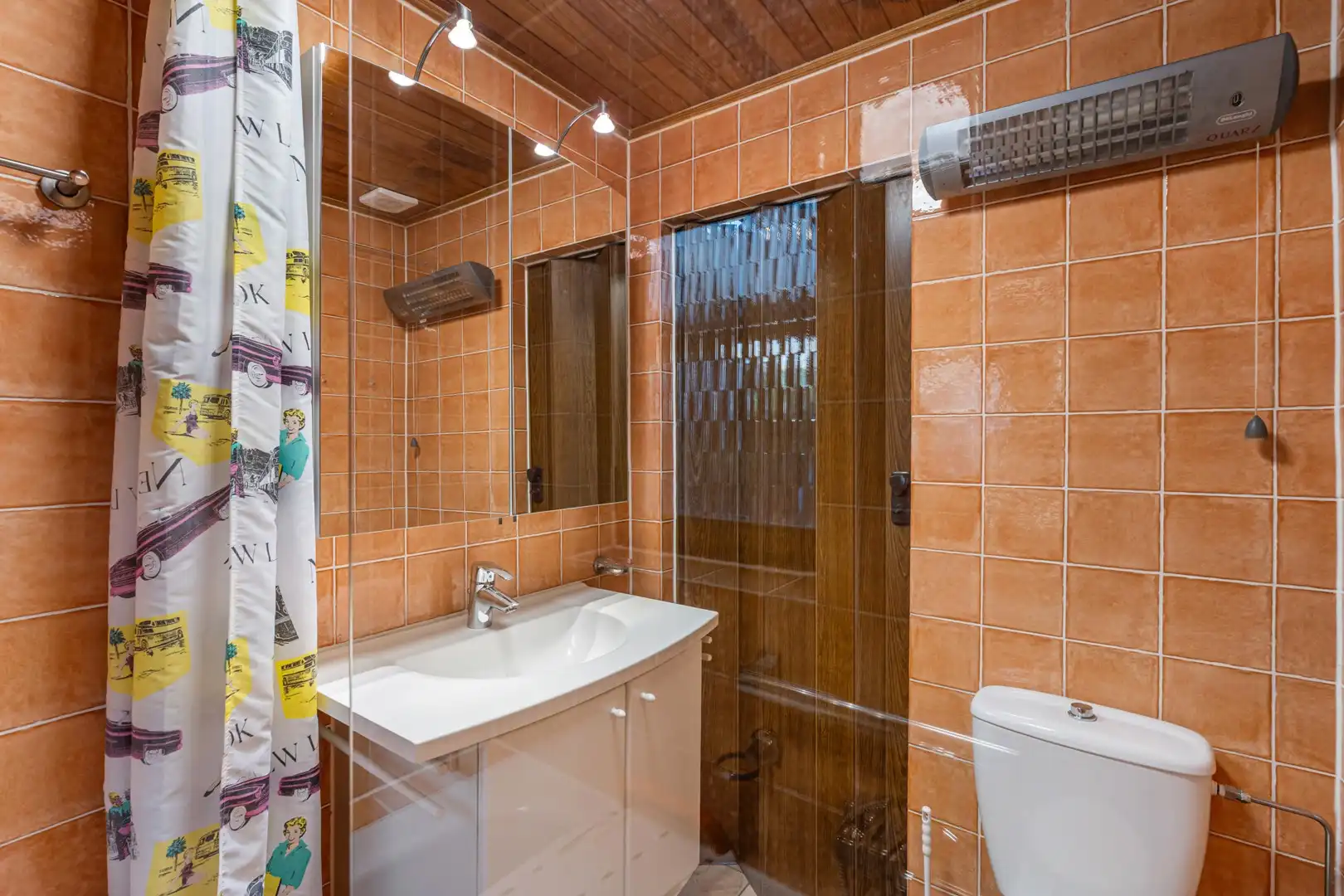 Rijwoning met veel potentieel en authentieke elementen te Evere foto 9