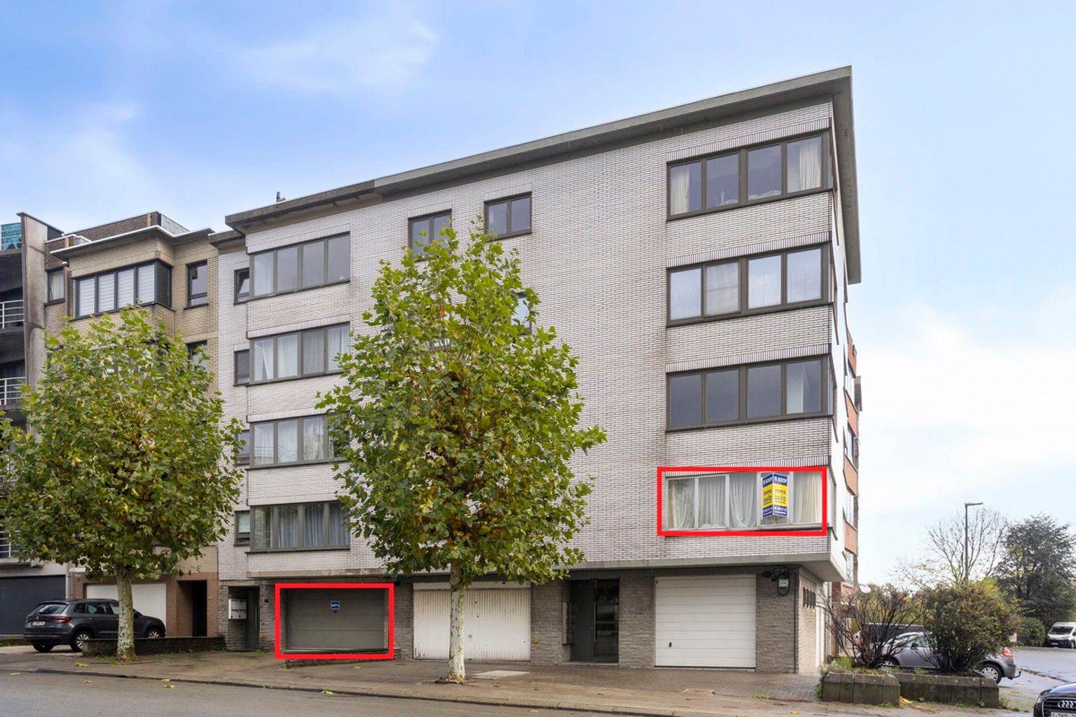 Appartement te koop Nachtegaallaan 48/bus 1 48 - 1731 Zellik