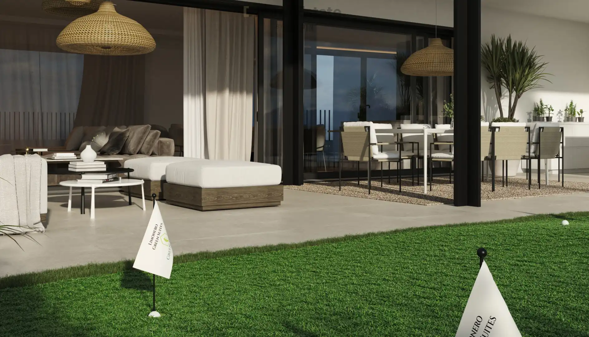Zeer moderne en luxueuze appartementen in Las Colinas Golf & Country Club foto 9