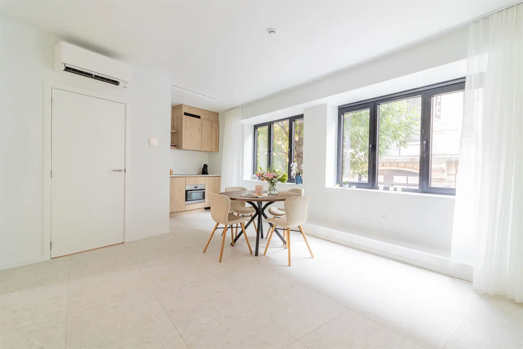 Moderne flatjes op top locatie in Leuven! foto 4