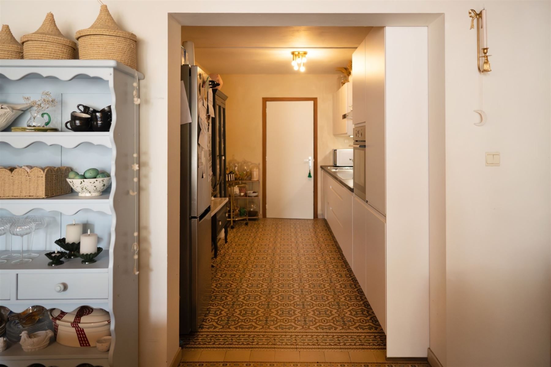 Ruim duplex loftappartement  foto 13