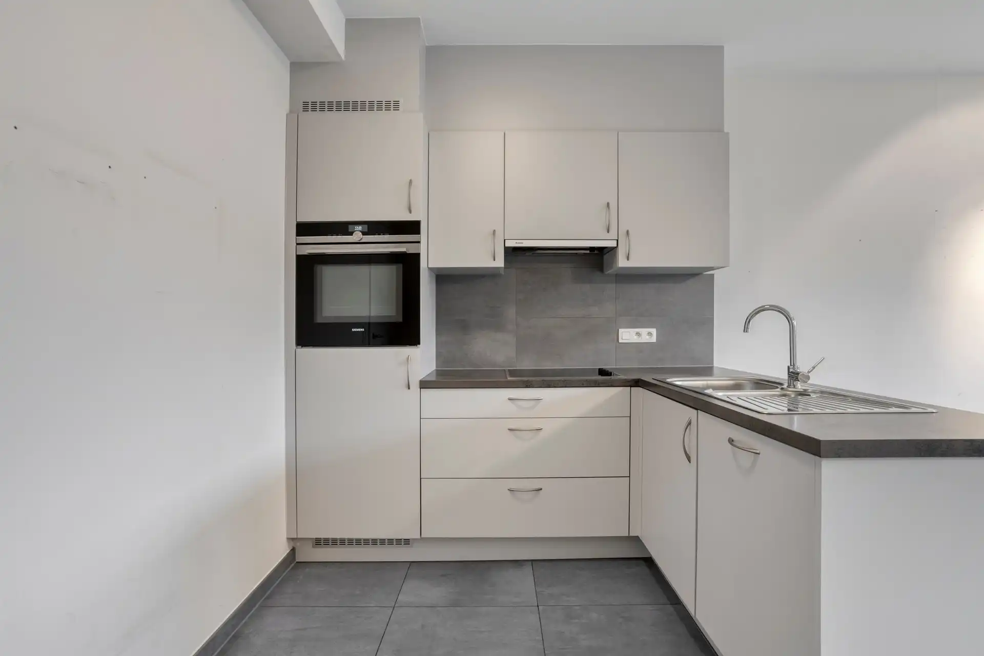 appartement met tuin foto 4