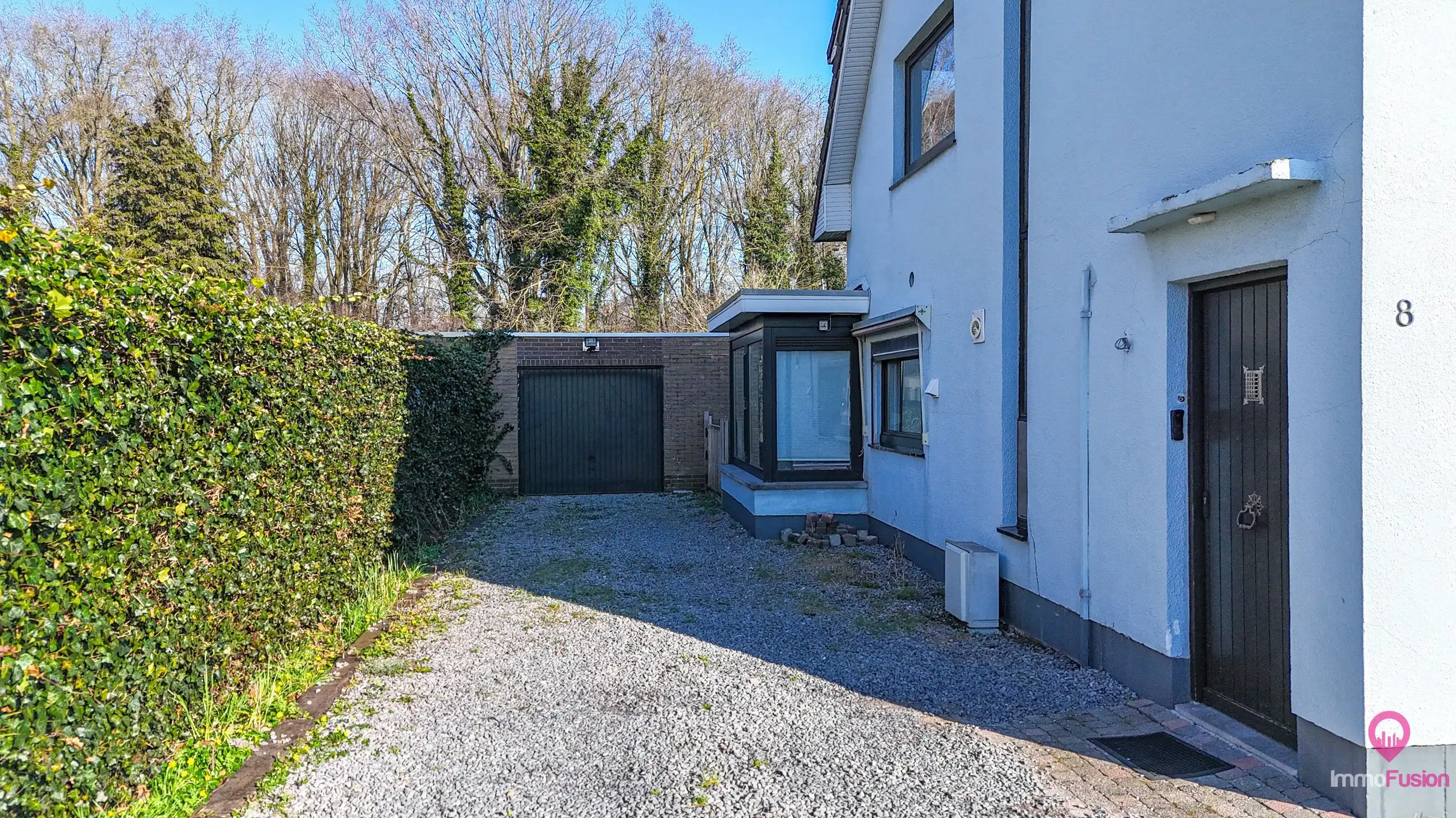 Moderne halfopen bebouwing met ruime tuin op 6,5a in Helchteren! foto 35