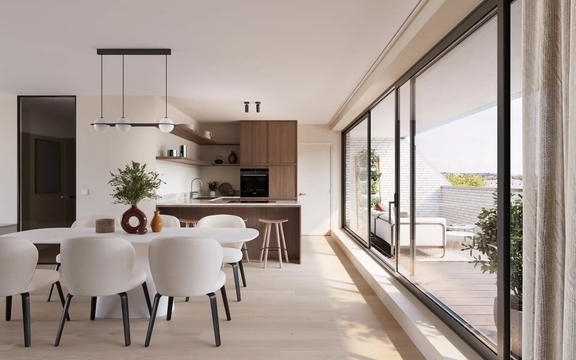 Appartement te koop foto 5