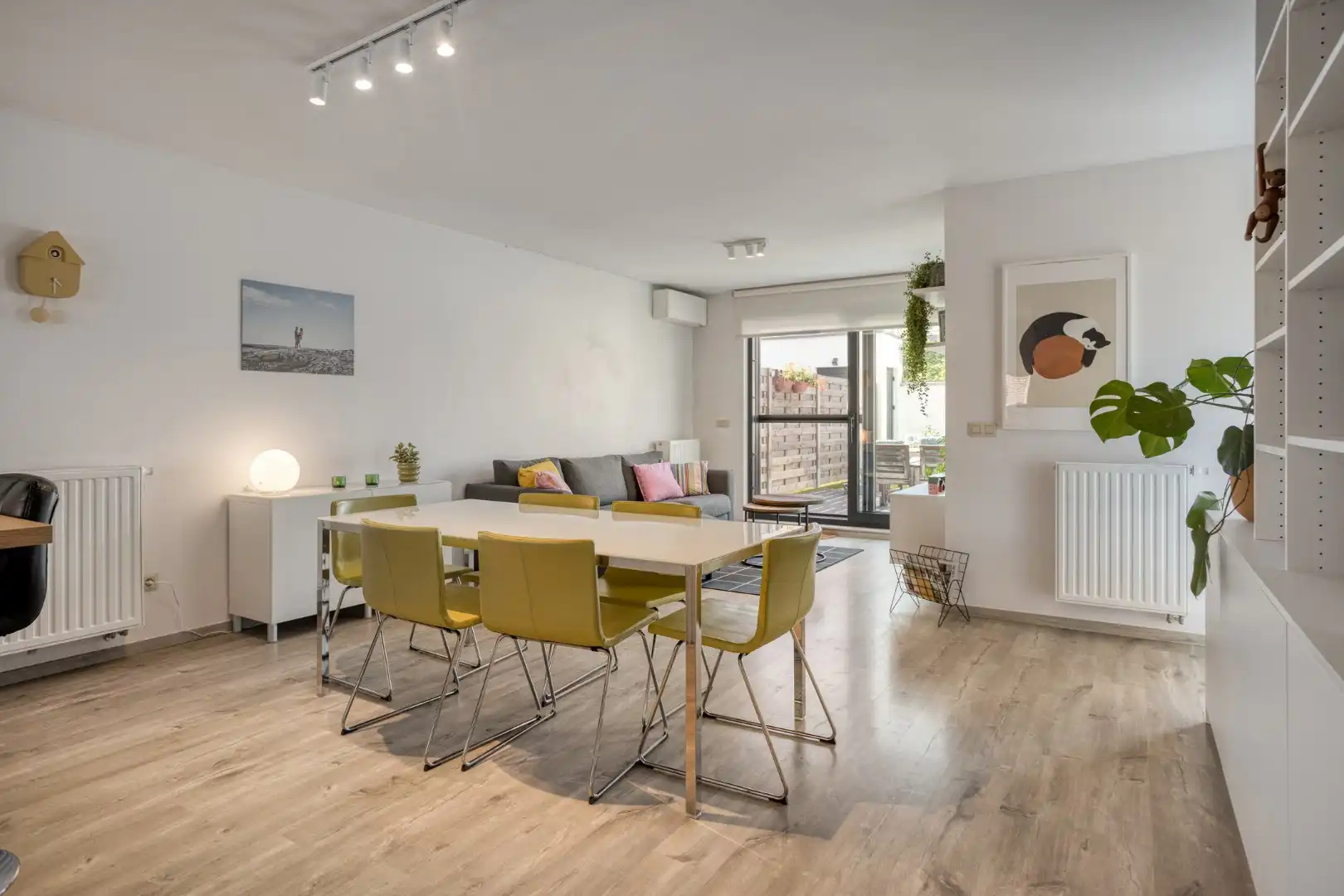 Instapklare woning met 4 slaapkamers, aangename leefruimte met staanplaats - EPC 89Kw/m² foto 10