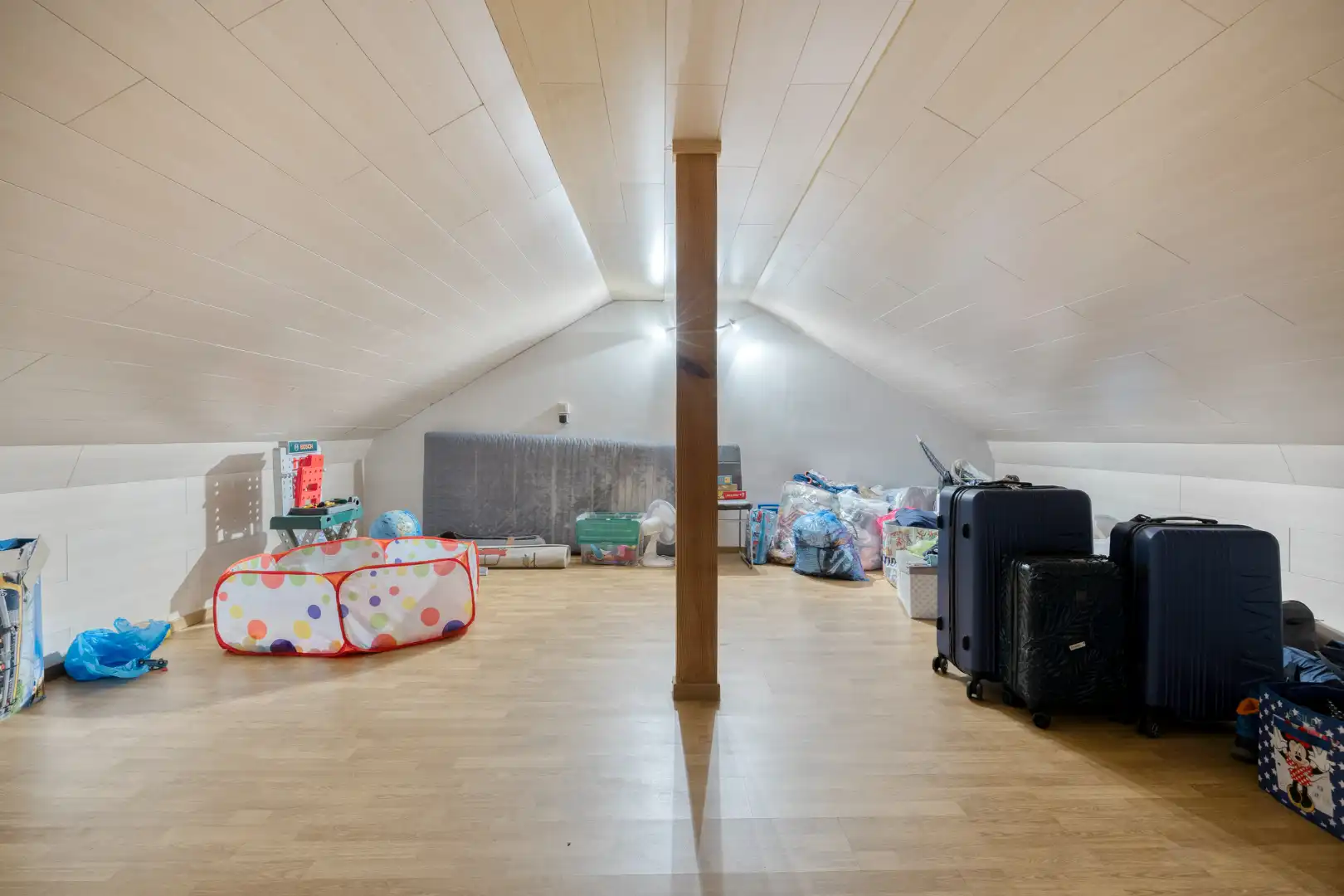 Instapklare woning met 3 slaapkamers te Schepdaal foto 17