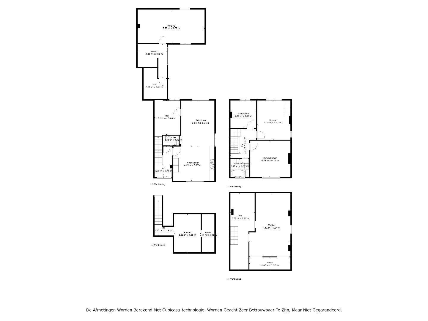 OP TE KNAPPEN GEZINSWONING OP EEN RUIM PERCEEL VAN 17A 70CA TE OPGRIMBIE !  foto 27