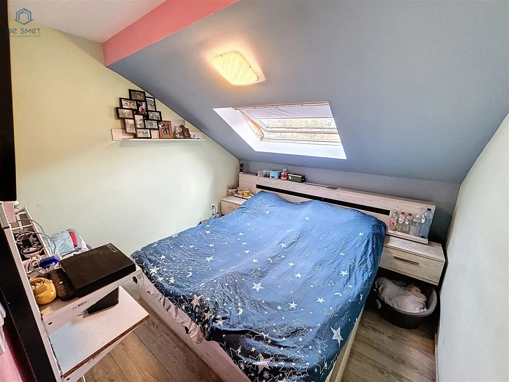 Charmante stadswoning met 4 slaapkamers, terras en diepe tuin op wandelafstand van het centrum van Geraardsbergen foto 23