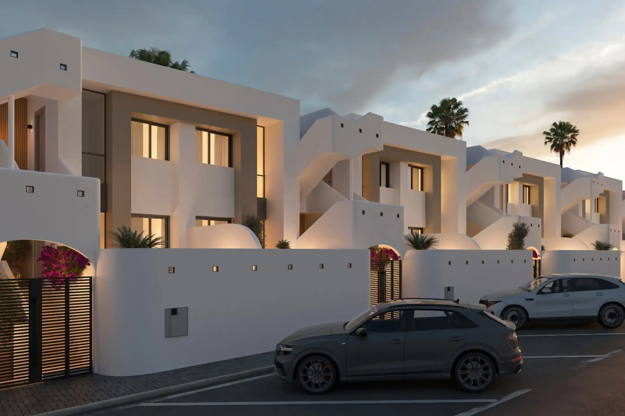 CASALINA ESPANA stelt te koop nieuwe appartementen in Murla foto 4