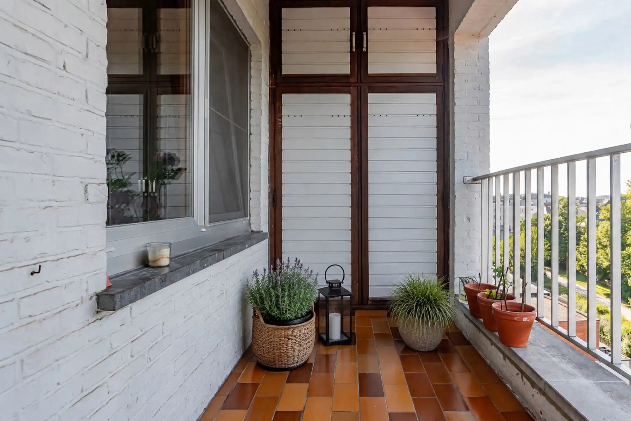 Ruim 3-slk-appartement op toplocatie met zicht op Botanique foto 5