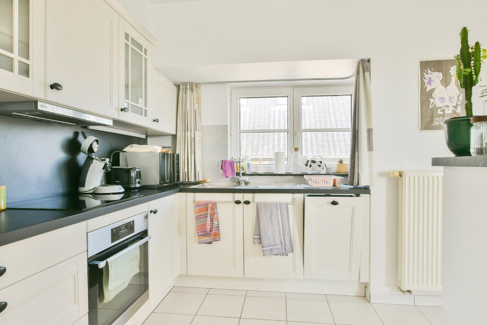Ruim duplexappartement met 2 slaapkamers in Centrum Oudenburg foto 8