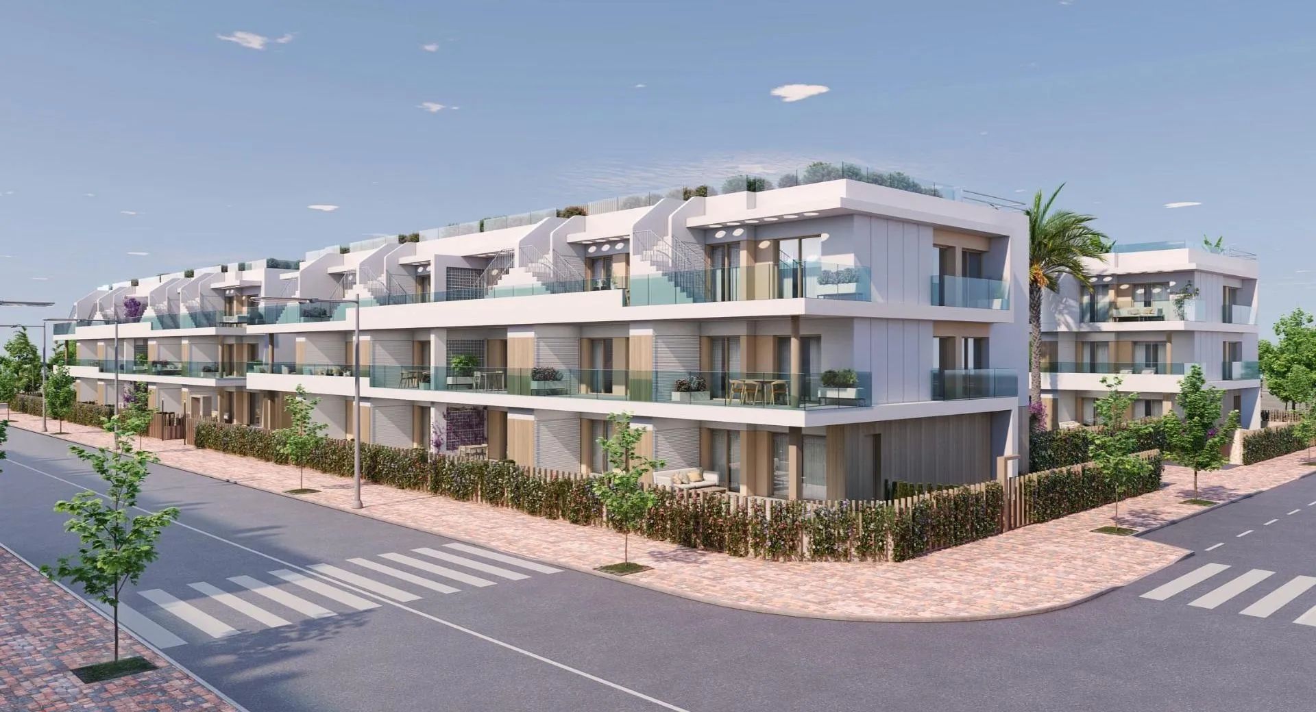 Ontdek luxe wonen in Pilar de la Horadada! Nieuwbouw appartementen & penthouses met prachtige afwerkingen foto 9