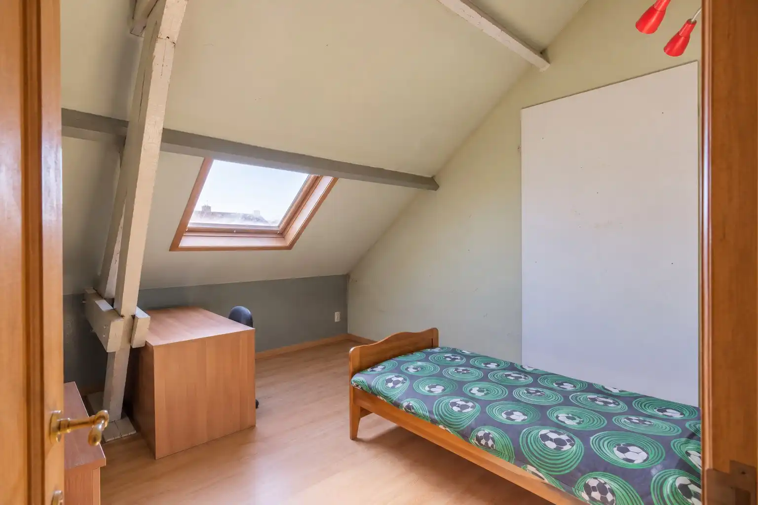 Authentiek herenhuis met 5 kamers Zeebrugge foto 21