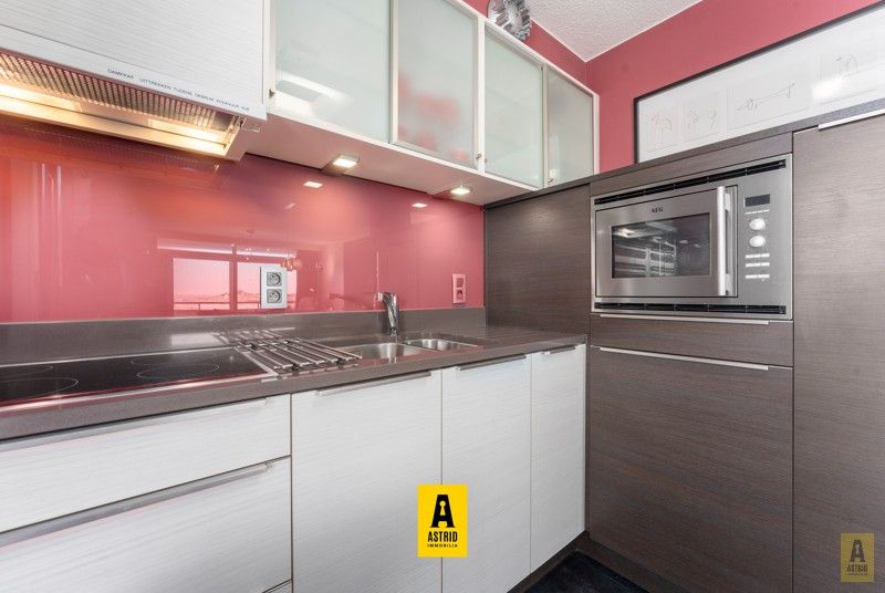 Absoluut topappartement met zeezicht! foto 9
