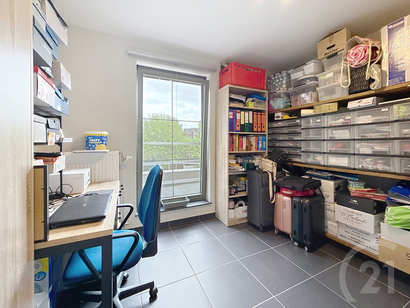 Recent appartement met 2 slaapkamers - centrum van Betekom foto 10