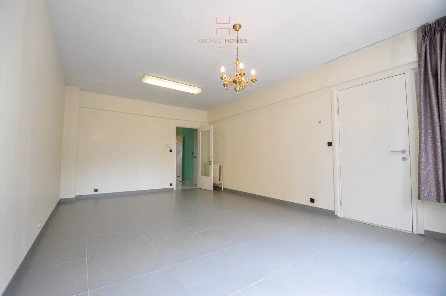 Ruim appartement met 2 slaapkamers op enkele stappen van het strand foto 5