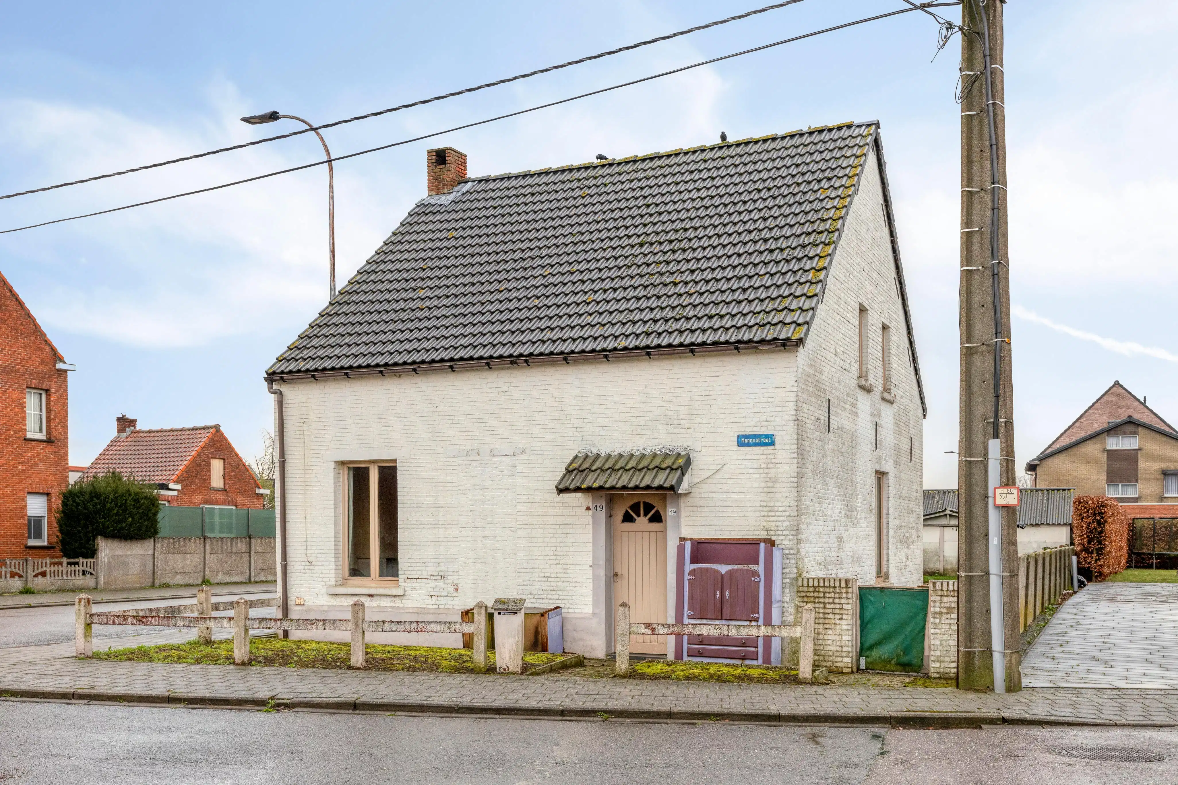 Huis te koop Mannestraat 49 - 2440 Geel