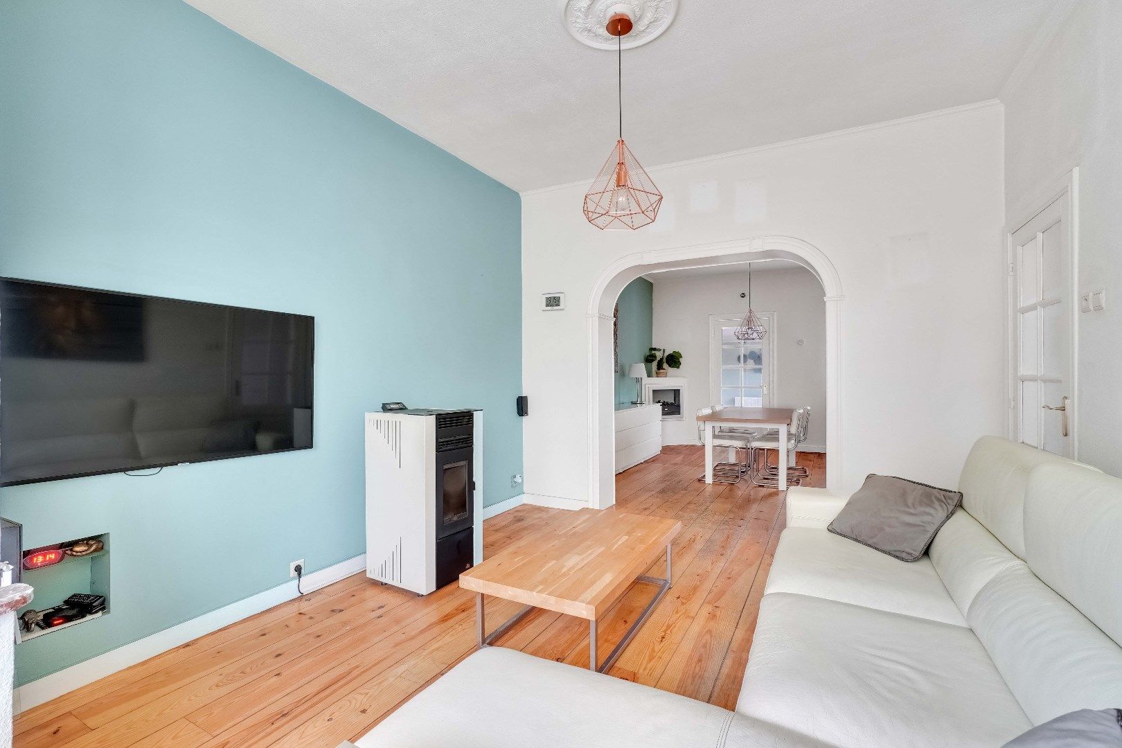 IN OPTIE ! OP TE FRISSEN WONING MET 3 SLPKS + UITBREIDINGSMOGELIJKHEDEN TE NEERHAREN !  foto 7