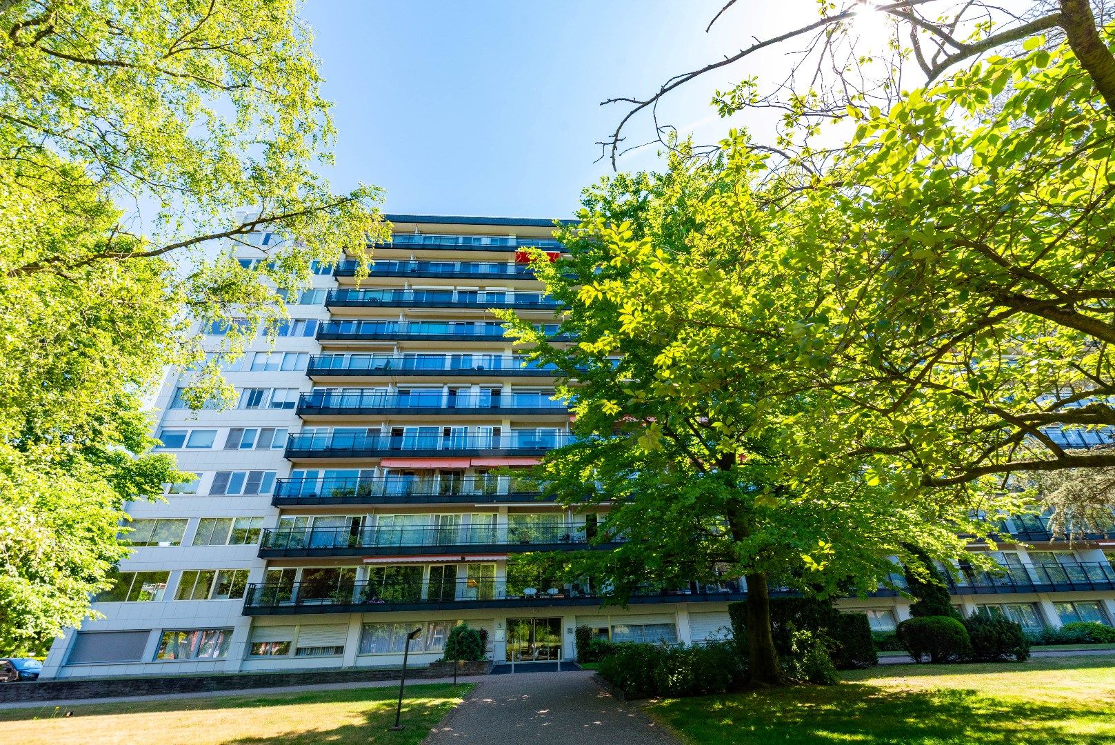 Gezellig appartement met 2 slaapkamers foto 17