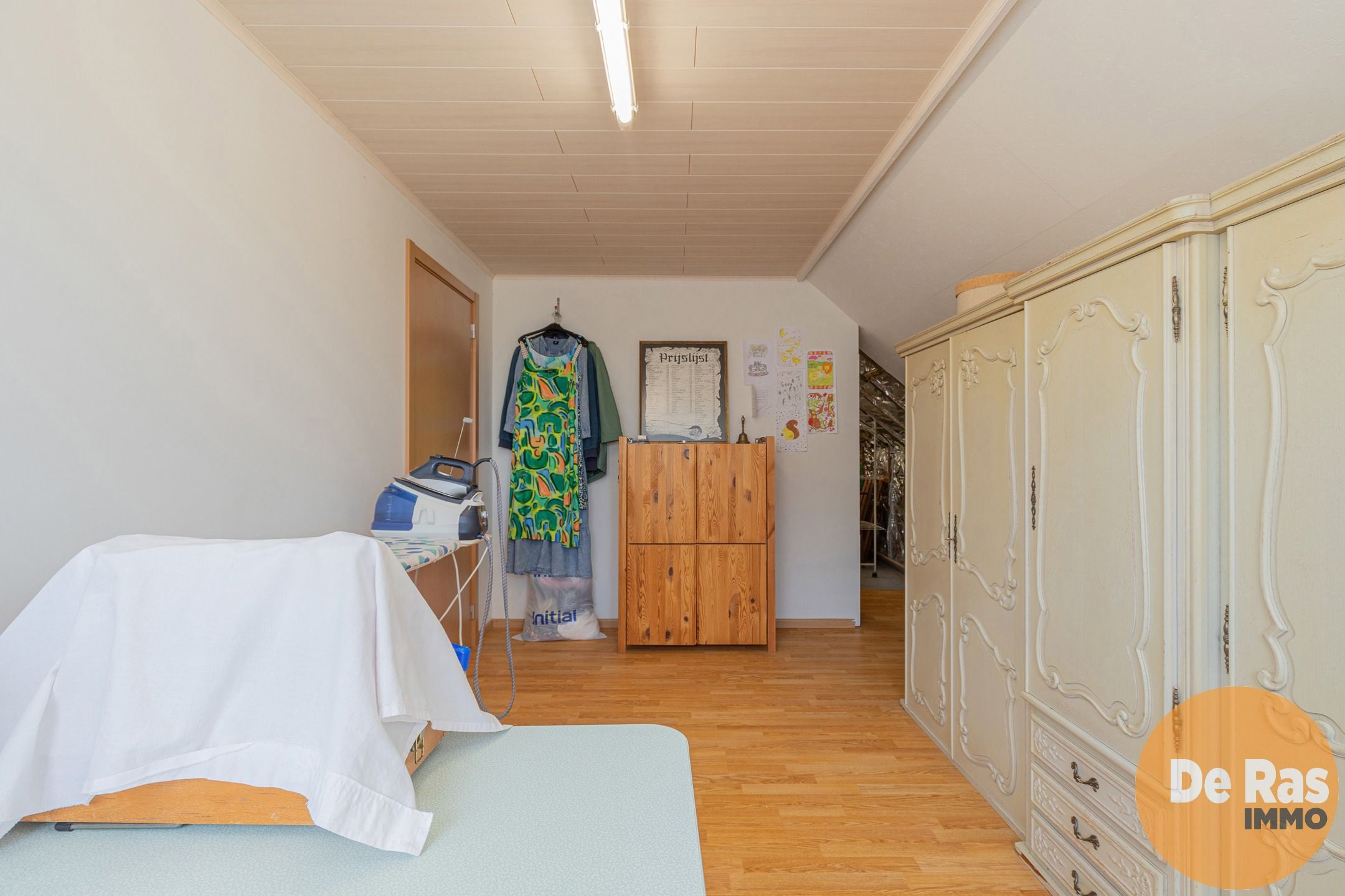 ZWALM -Recente OB met 3slp, 2 garages en tuin met open zicht foto 26