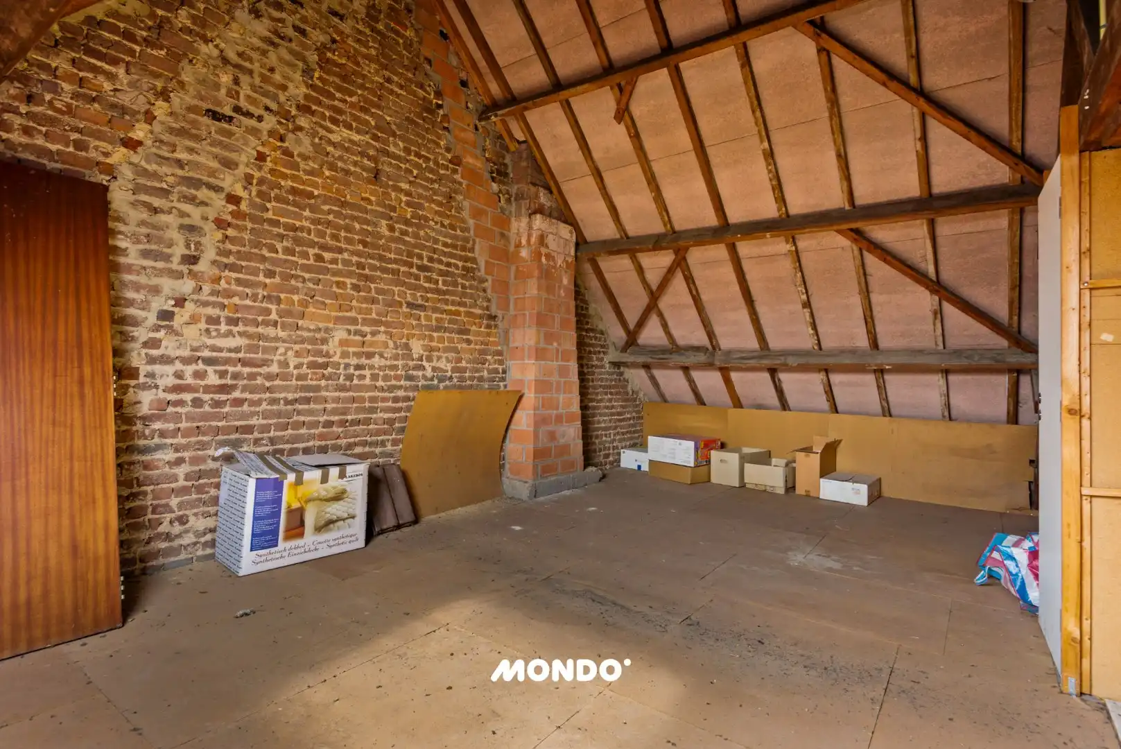 Te renoveren HOB met oprit, garage & potentieel te Opwijk. foto 21