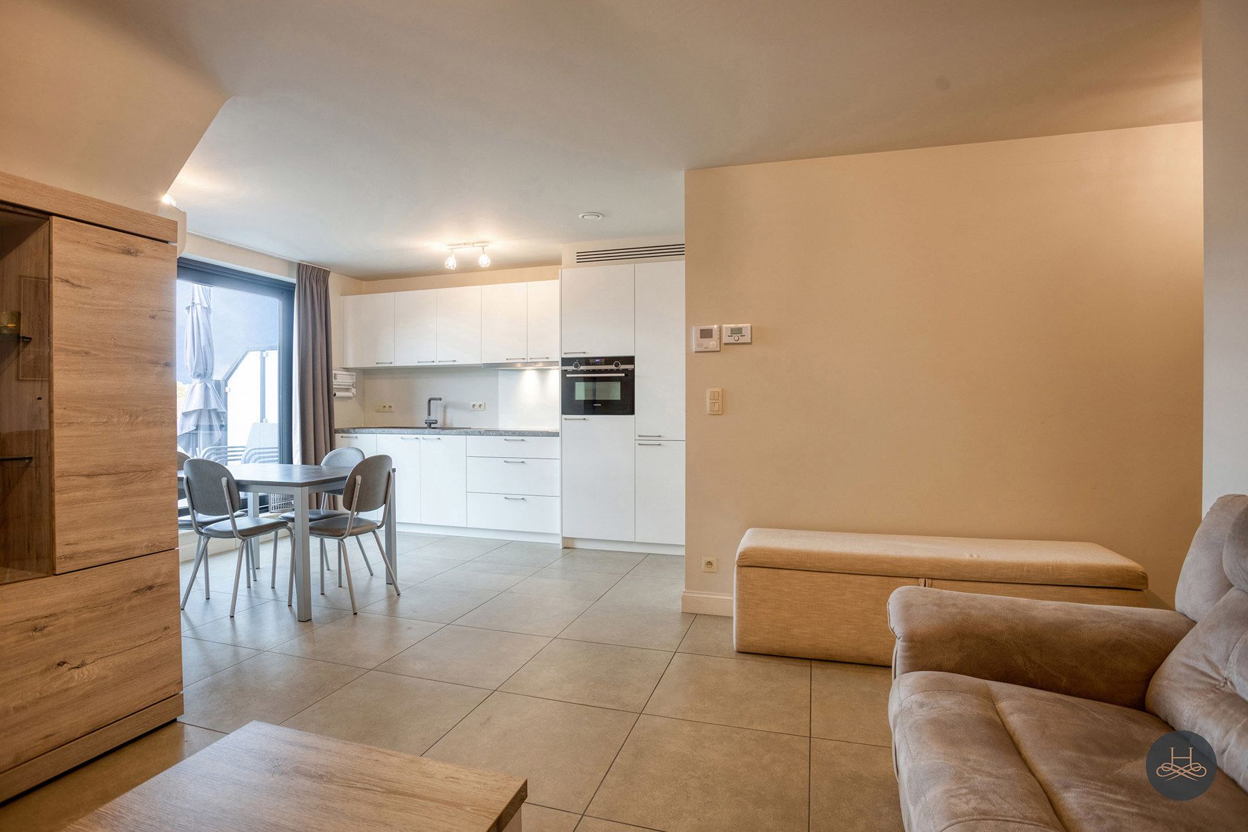 Duplex appartement in centrum Baal foto 6