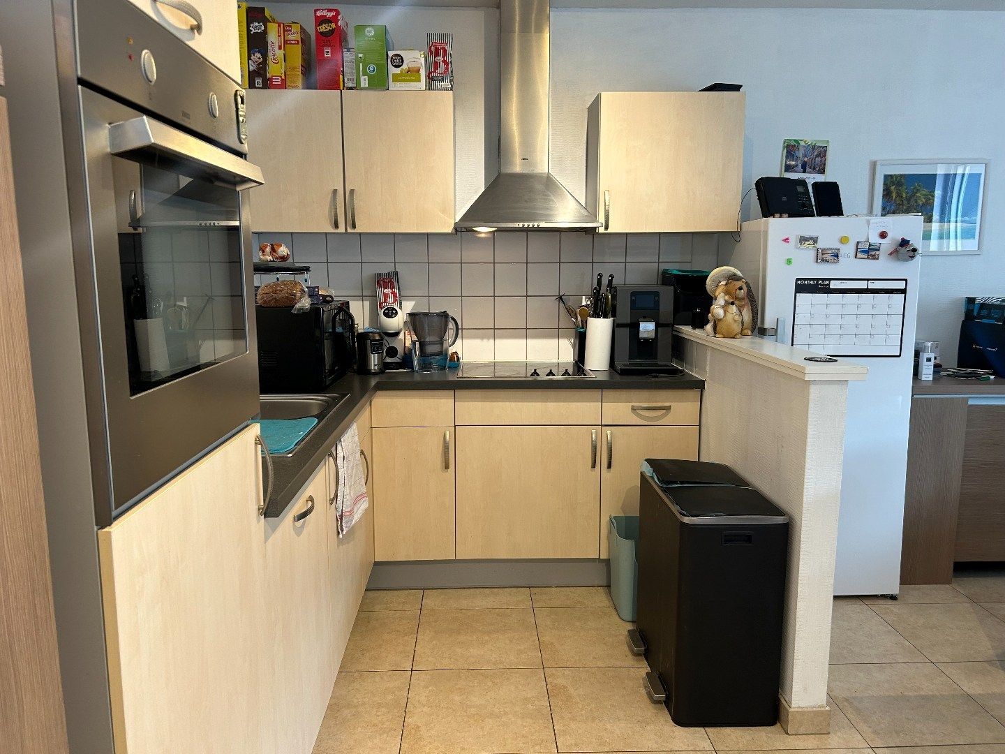 ✨ TE KOOP – 1-slaapkamer appartement in hartje Waregem ✨ foto 9