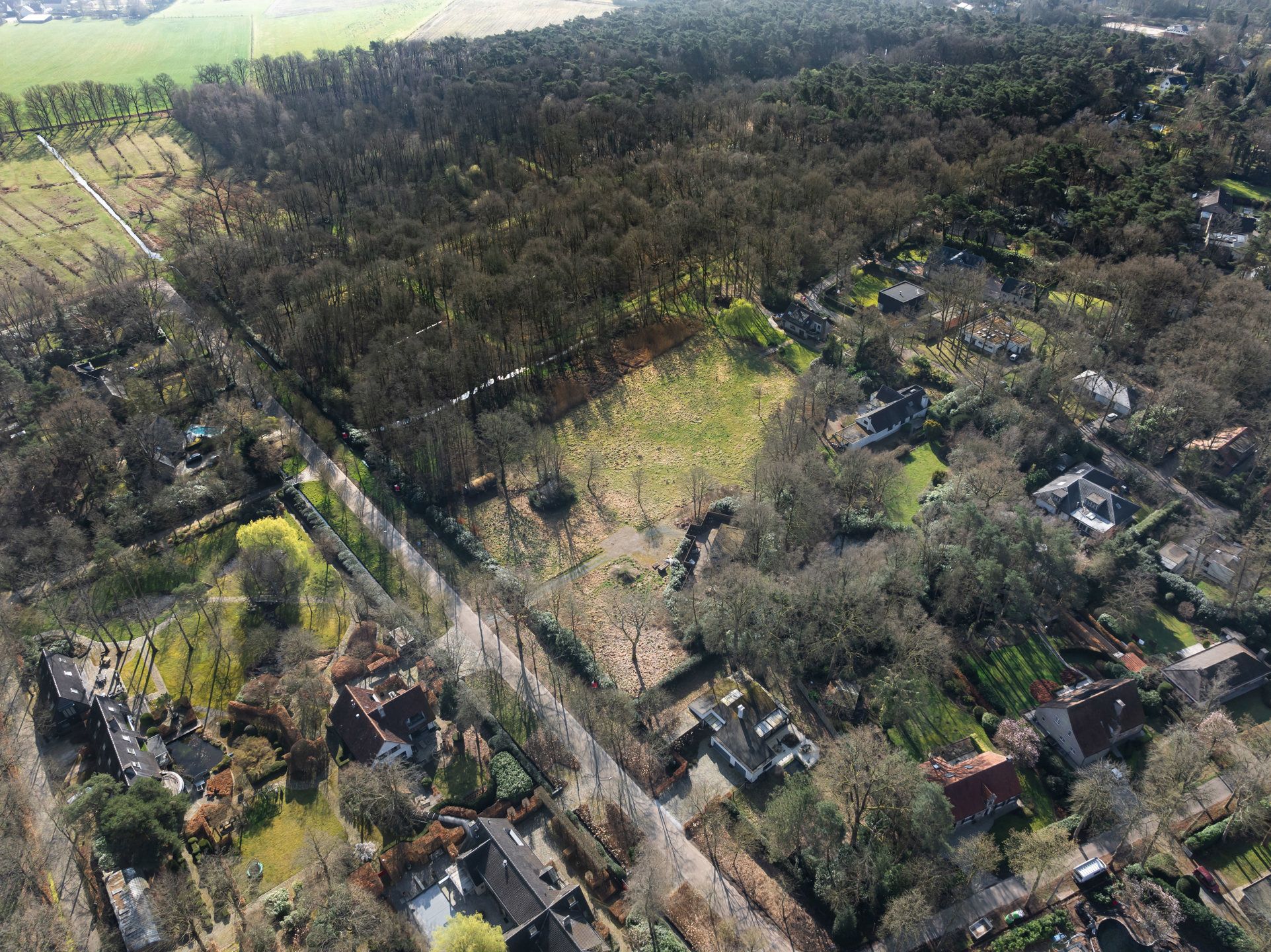Prachtige Bouwgrond voor Open Bebouwing in Residentiële Wijk foto 10