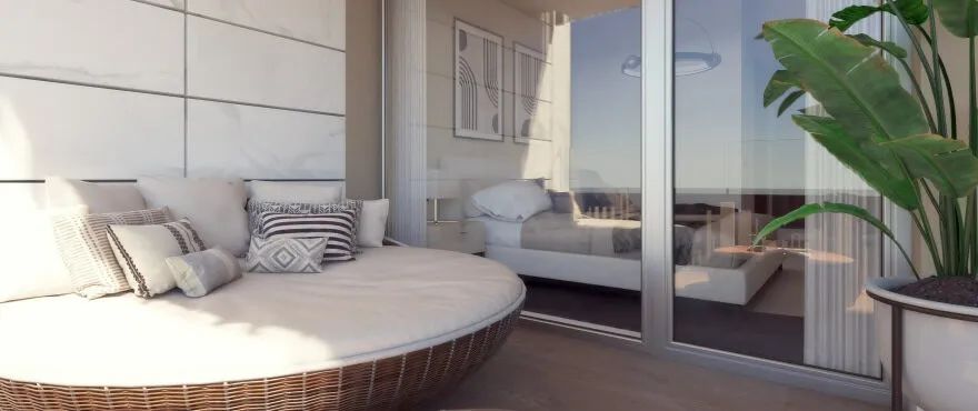 Exclusieve woonbeleving nabij de Middellandse Zee! Luxe appartementen nabij oude centrum en de zee. foto 4